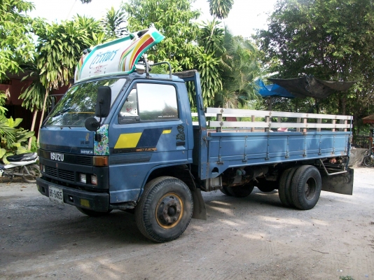 มาอีกแล้วครับ 6ล้อ NPR 115 แรง ห้างแท้ครับ Fหน้า/หลัง