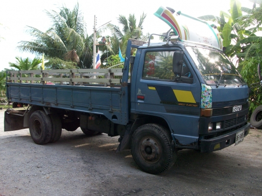 มาอีกแล้วครับ 6ล้อ NPR 115 แรง ห้างแท้ครับ Fหน้า/หลัง มาอีกแล้วครับ 6ล้อ NPR 115 แรง ห้างแท้ครับ Fหน้า/หลัง