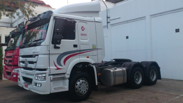 ขายรถหัวลากใหม่ Hino Victor ใหม่ ราคาพิเศษและเงือนไงพิเศษสุดๆๆ สำหรับผู้กอบประการ