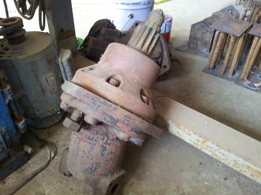 ขายมอเตอร์ตัวเดิน