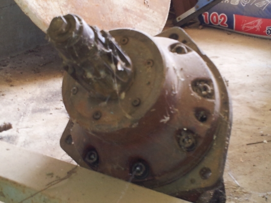 ขายมอเตอร์ตัวเดิน