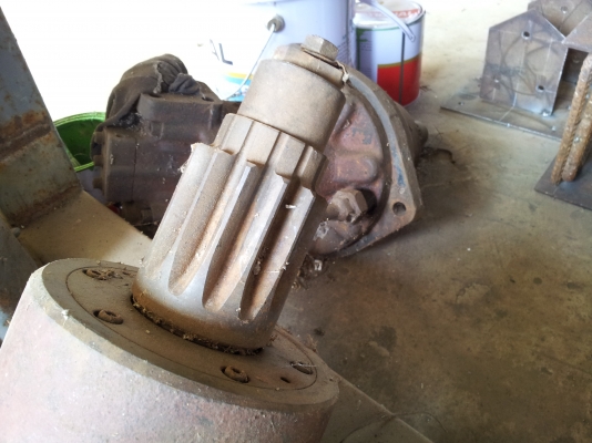 ขายมอเตอร์ตัวเดิน