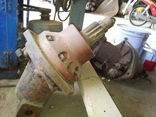 ขายมอเตอร์ตัวเดิน