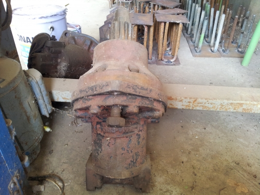 ขายมอเตอร์ตัวเดิน