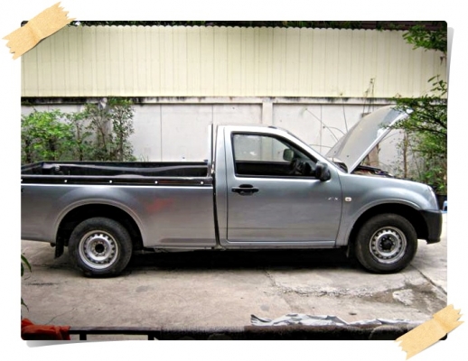 ขาย d-max หัวเดียว ปี2007 319000..0830000041..พร้อมไช้