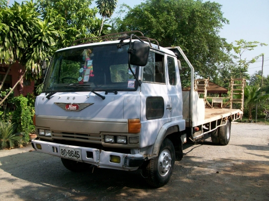 หัวรถ HENO ครับ บางเดิมไม่ผุ