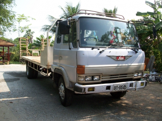 หัวรถ HENO ครับ บางเดิมไม่ผุ