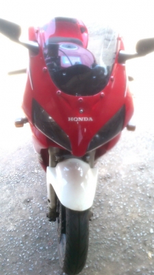 ลดราคา----ขาย HONDA vfr 400 nc24 เครื่องดีแฟริ่งแต่งครับ ทะเบียนแท้พร้อมโอน