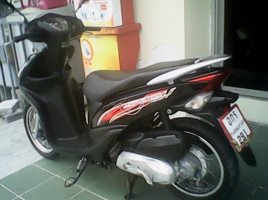 Honda Spacy – i รถรุ่นใหม่ล่าสุด ปี 2555 รถสวยจริงขายถูกต่อรองได้ Honda Spacy – i รถรุ่นใหม่ล่าสุด ปี 2555 รถสวยจริงขายถูกต่อรองได้