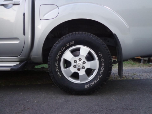 ขายด่วน Goodyear -  wrangler  245 /70/16