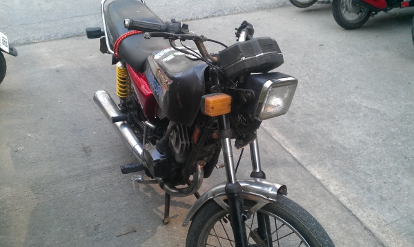 ขาย KAWASAKI GTO. Mark 4 พร้อมทะเบียน