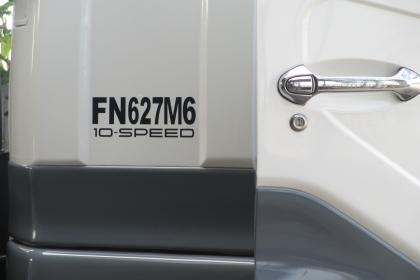 ขาย FN627HR M6 หัวลาก 6D16 260แรง ทะเบียนครบพร้อมโอน