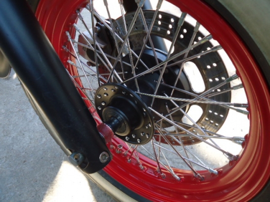 ขายหรือแลก กับ CHOPPER  VULCAN CLASSIC 400 (เสียภาษีสพม.นำเข้าแล้ว+ พรบ.)