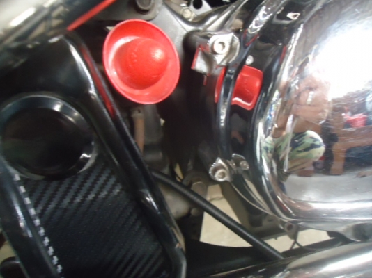 ขายหรือแลก กับ CHOPPER  VULCAN CLASSIC 400 (เสียภาษีสพม.นำเข้าแล้ว+ พรบ.)