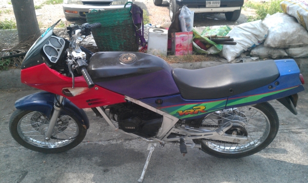 ขาย YAMAHA VR.พร้อมใช้งาน