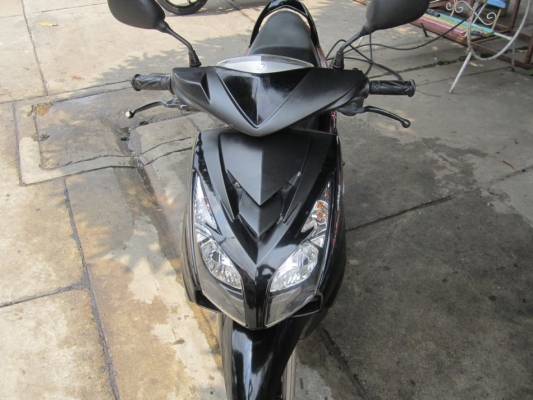 ยังไงก็ขาย mioตาโตปี52 เครื่องดีเดิมๆ ชุดโอนครบ