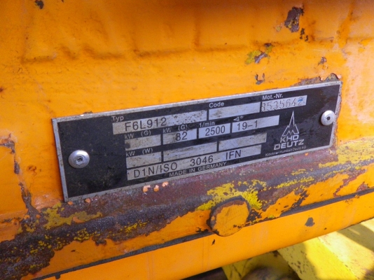 ถึงไทยแล้ว Dynapac CA25D 2 เพลา สภาพสวย ถูก ๆ เลยครับ