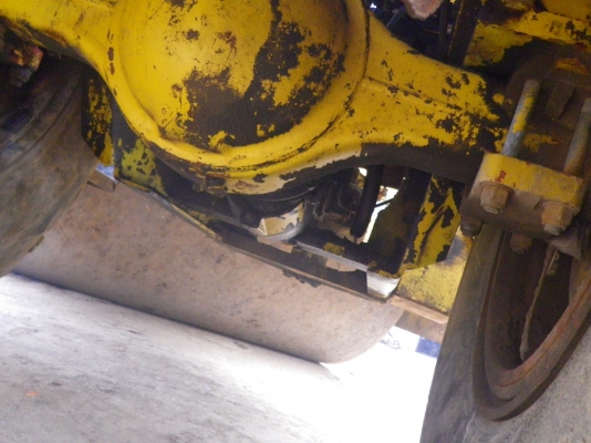 ถึงไทยแล้ว Dynapac CA25D 2 เพลา สภาพสวย ถูก ๆ เลยครับ