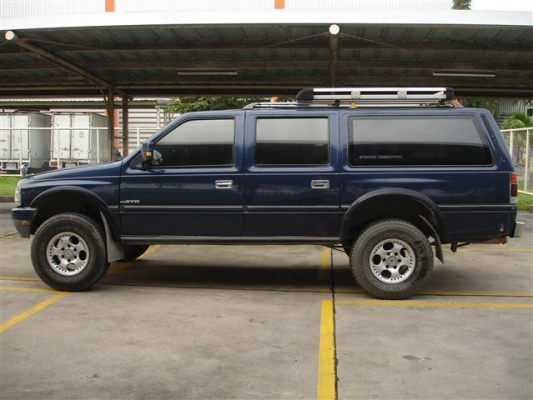 รถครอบครัว ช่วงล่างนุ่มๆครับ.