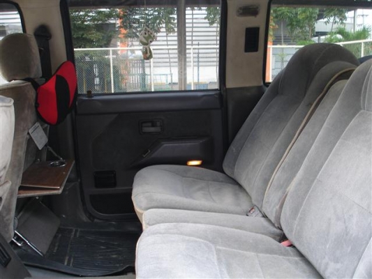 รถครอบครัว ช่วงล่างนุ่มๆครับ.