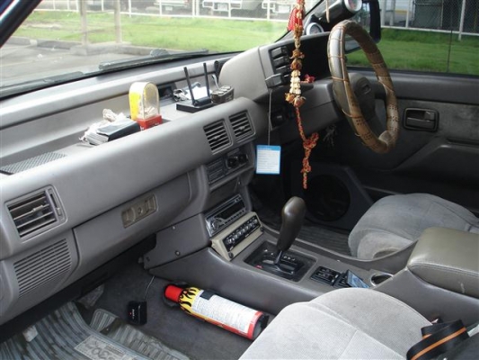 รถครอบครัว ช่วงล่างนุ่มๆครับ.