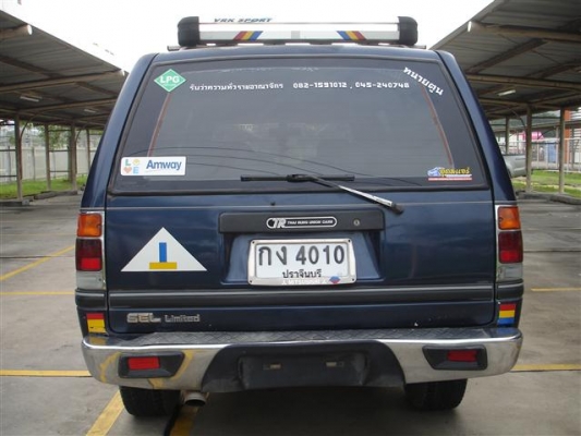 รถครอบครัว ช่วงล่างนุ่มๆครับ.