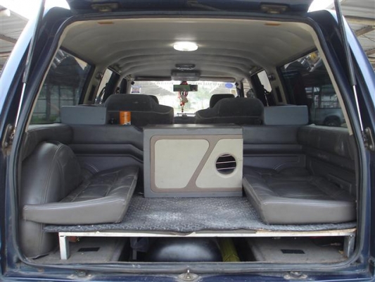 รถครอบครัว ช่วงล่างนุ่มๆครับ.