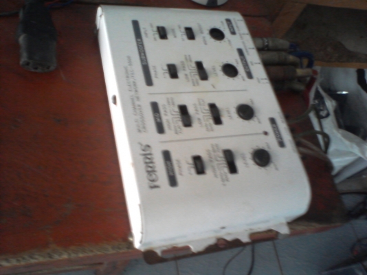 ขาย CROSSOVER FERRIS