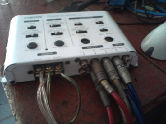 ขาย CROSSOVER FERRIS