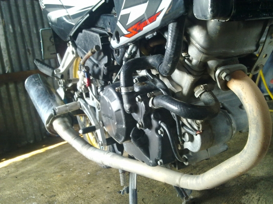 HONDA SONIC NEW