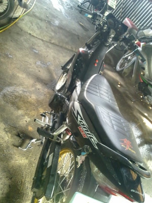 HONDA SONIC NEW