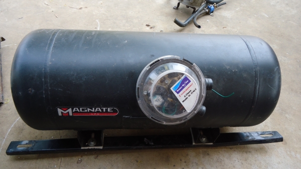 ถังแก๊สพร้อมหม้อต้ม ถังแก๊สพร้อมหม้อต้ม