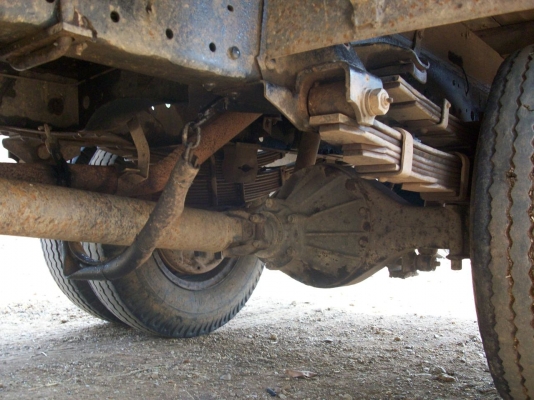 รถบรรทุกพร้อมใช้สวยมากรับประกัน