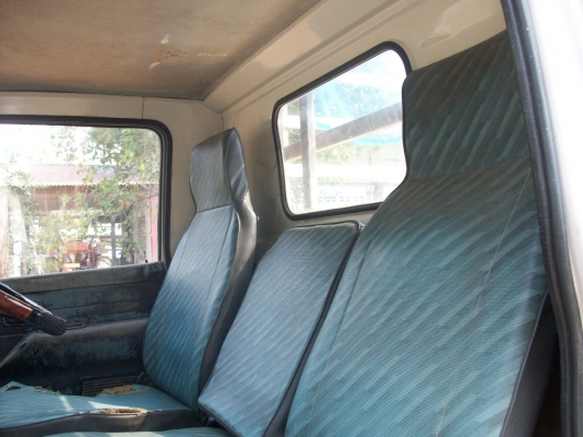 รถบรรทุกพร้อมใช้สวยมากรับประกัน