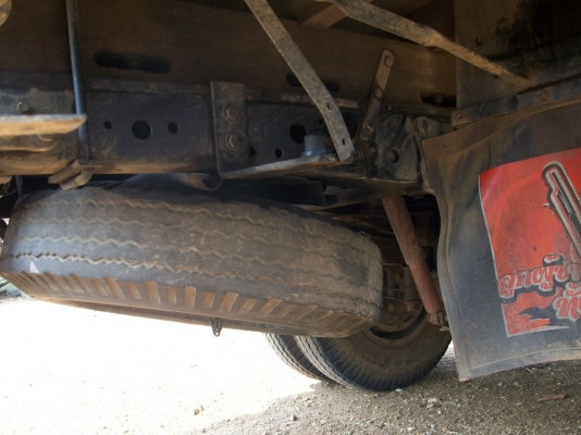 รถบรรทุกพร้อมใช้สวยมากรับประกัน