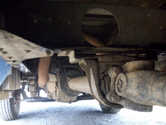 รถบรรทุกพร้อมใช้สวยมากรับประกัน