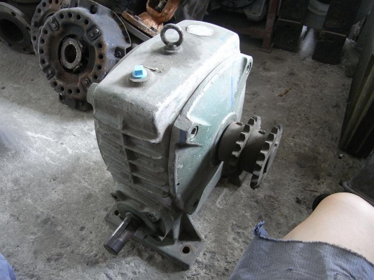 ขายชุดทดเกียร์ 30 ต่อ 1 รอบ สภาพดี พร้อมใช้งาน รับประกันคุณภาพ