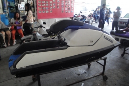 ขายเจ็ตสกี แบบยืน35,000 บาท ราคาคุยกันได้