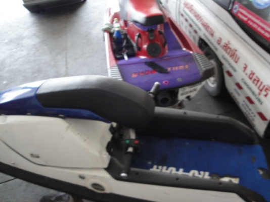 ขายเจ็ตสกี แบบยืน35,000 บาท ราคาคุยกันได้