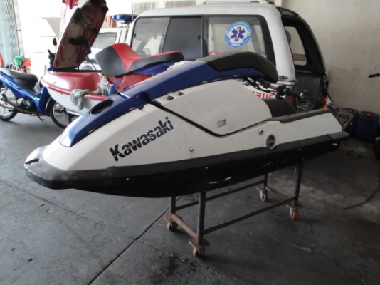 ขายเจ็ตสกี แบบยืน35,000 บาท ราคาคุยกันได้