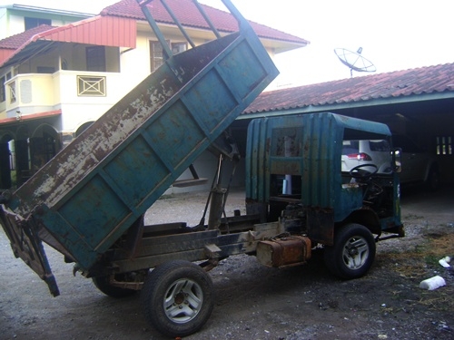 ขาย รถอีแต๋นดั๊ม