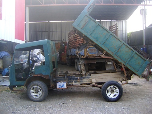 ขาย รถอีแต๋นดั๊ม