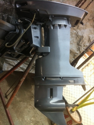 ขายซากเครื่องYamaha115,50แรง อะไหล่หลายรายการ