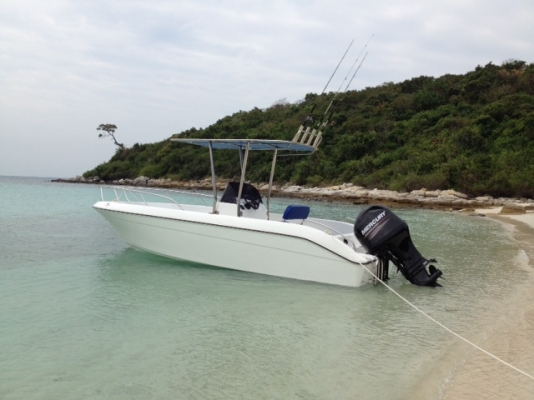 ขายเรือใหม่ SR-21ฟุต ขายเรือใหม่ SR-21ฟุต