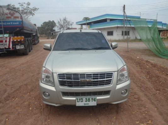 -ขาย  ISUZU, 2.5 SLX SPACECAB i-TEQ ปี 2008 เกียร์ธรรมดา