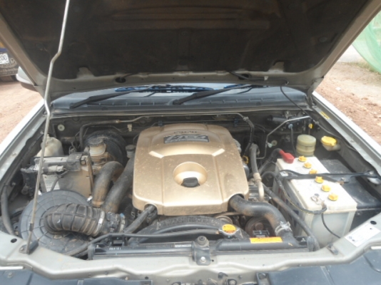 -ขาย  ISUZU, 2.5 SLX SPACECAB i-TEQ ปี 2008 เกียร์ธรรมดา