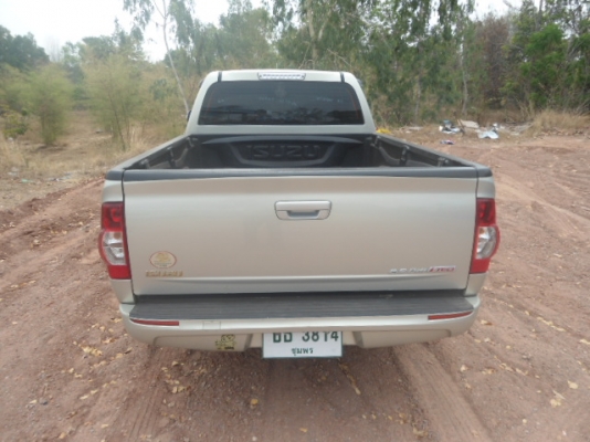 -ขาย  ISUZU, 2.5 SLX SPACECAB i-TEQ ปี 2008 เกียร์ธรรมดา