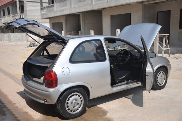 ขาย opel corsa 1.4 JOY 3Dr 1996 ติดแก๊ส CNG เครื่องดี สีสวย เบาะหนัง เครื่องเสียง ประหยัดพร้อมใช้งาน ขาย opel corsa 1.4 JOY 3Dr 1996 ติดแก๊ส CNG เครื่องดี สีสวย เบาะหนัง เครื่องเสียง ประหยัดพร้อมใช้งาน