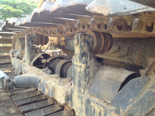 ขายรถแทรคเตอร์ CATERPILLAR รุ่นD5 D