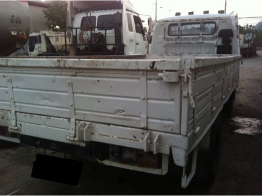 ขายรถ 6ล้อ MITSUBISHI URO2 ปี 2551 สนใจติดต่อ 084-8827077